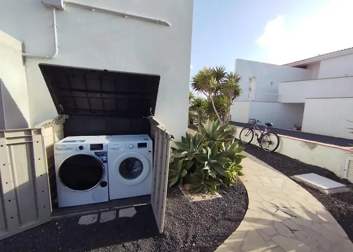 Apartmán Casa Ina In El Roque, El Cotillo