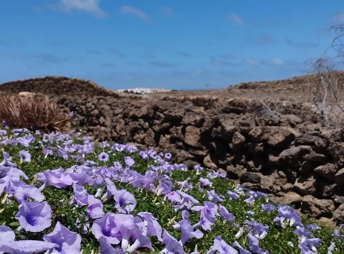 Casa Ina In El Roque, El Cotillo Roque