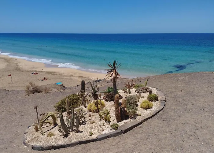 Apartmán Casa Ina In El Roque, El Cotillo *