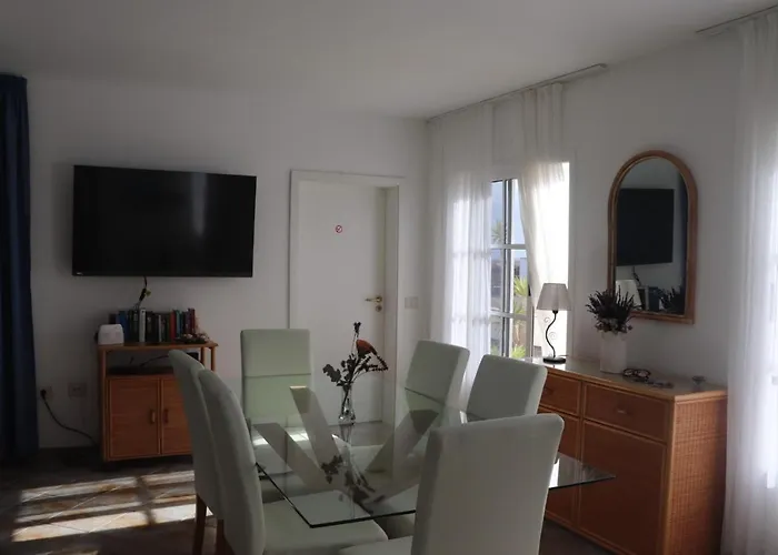 Casa Ina In El Roque, El Cotillo