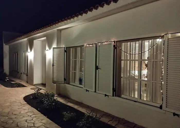 Casa Ina In El Roque, El Cotillo Apartmán Roque