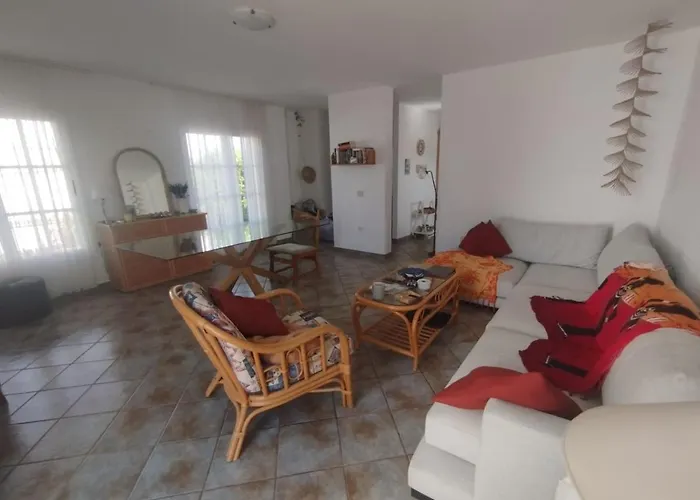 Apartmán Casa Ina In El Roque, El Cotillo Roque