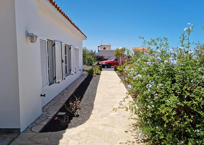 Casa Ina In El Roque, El Cotillo Apartmán Roque