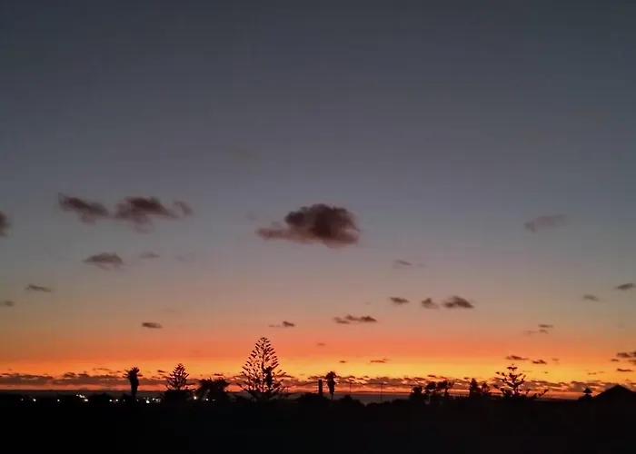 Casa Ina In El Roque, El Cotillo Apartmán