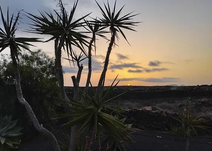 Casa Ina In El Roque, El Cotillo *