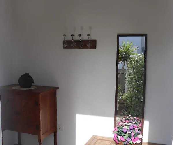 Casa Ina In El Roque, El Cotillo *