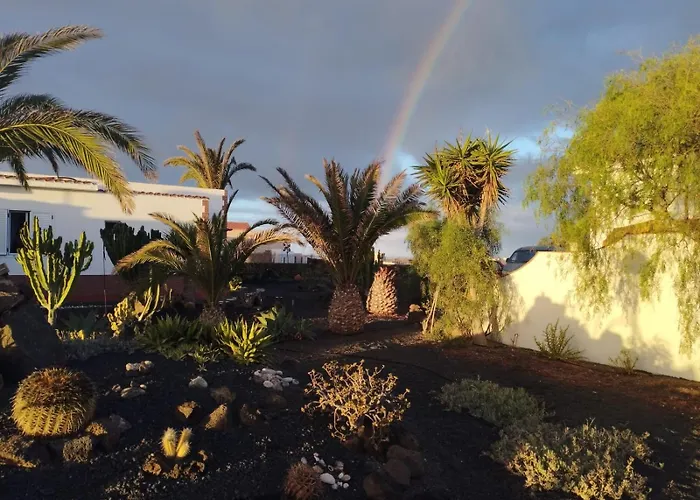 Apartmán Casa Ina In El Roque, El Cotillo *
