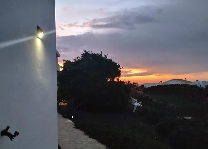 Apartmán Casa Ina In El Roque, El Cotillo