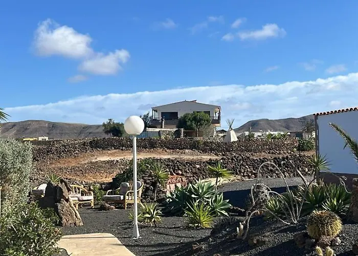 Casa Ina In El Roque, El Cotillo Roque
