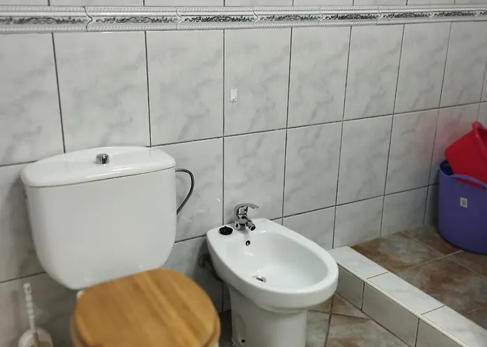 Apartmán Casa Ina In El Roque, El Cotillo *