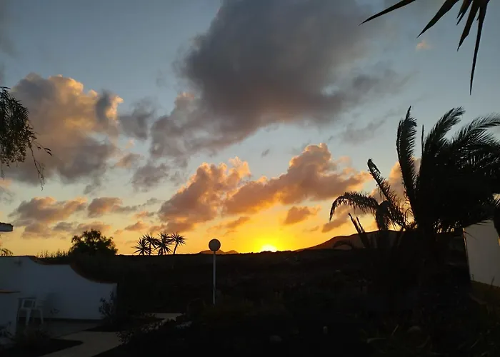Casa Ina In El Roque, El Cotillo Apartment *