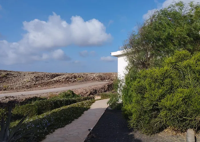 Casa Ina In El Roque, El Cotillo Apartment Roque