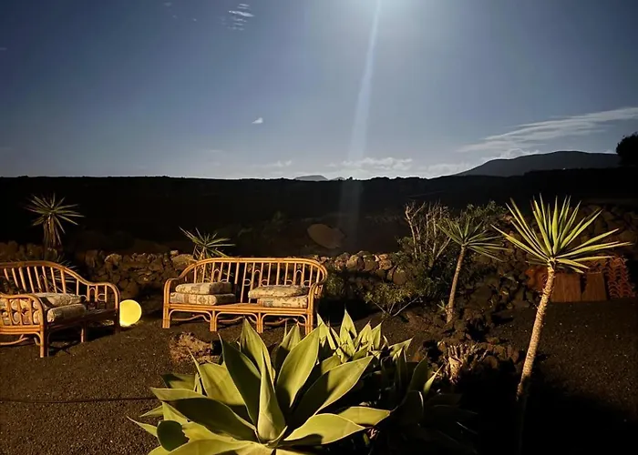 Casa Ina In El Roque, El Cotillo Roque