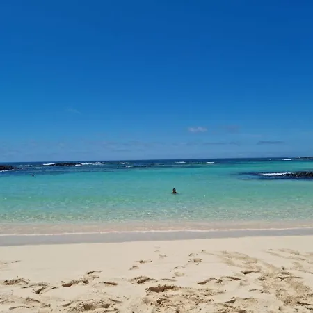 Casa Ina In El Roque, El Cotillo