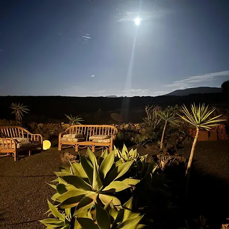 Casa Ina In El Roque, El Cotillo Roque